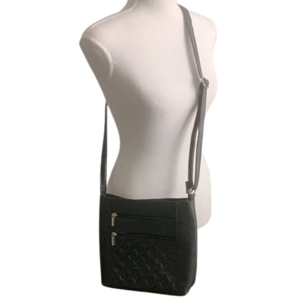Hollow Women's Crossbody Bag Purse Fashion Leather Shoulder Handbags
